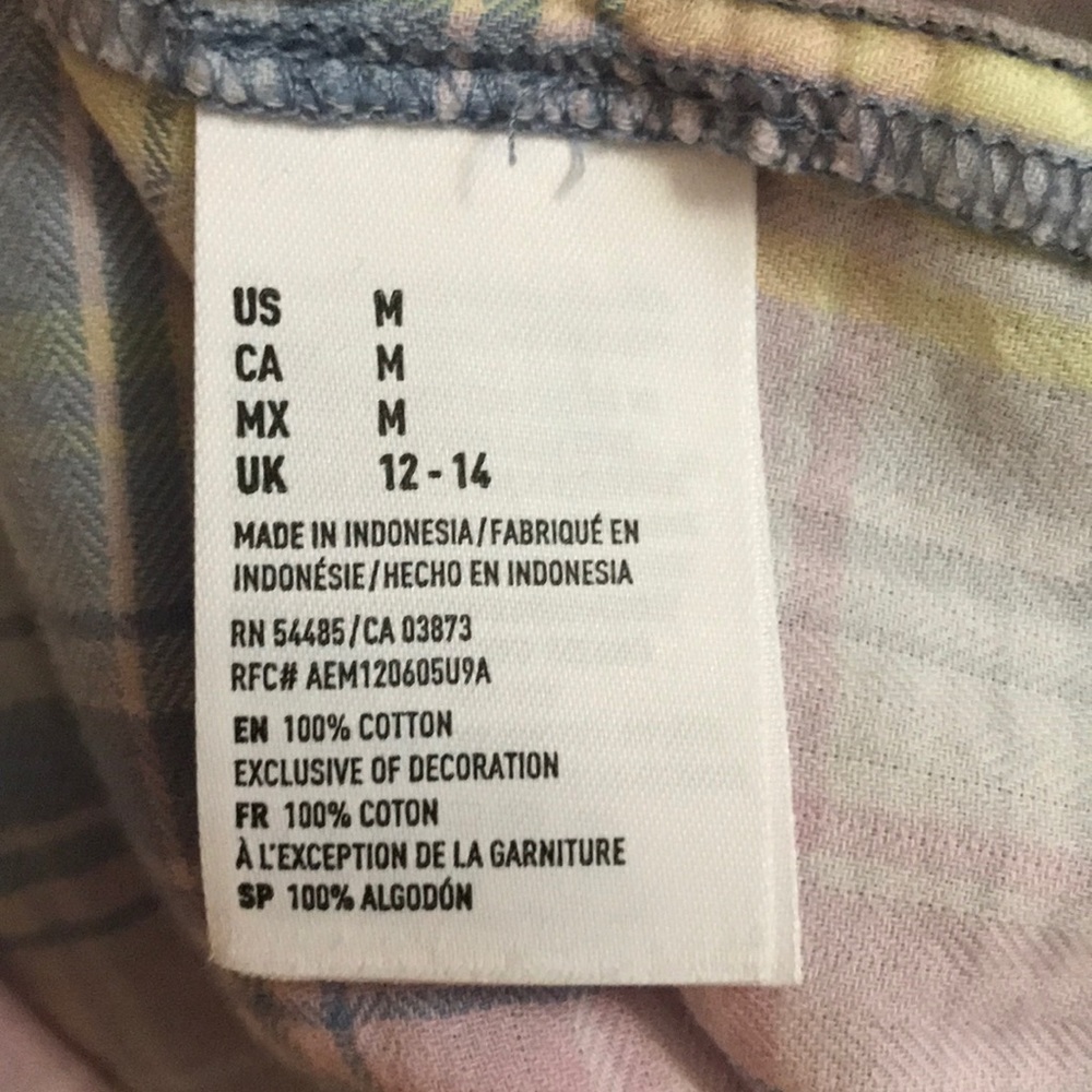 American Eagle Size Medium - image 6